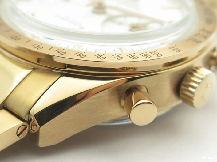 MiroTime 1219 HighPerformance DateJust 116234 BP Best Edition SS YG Gold Dial Diamond Markers On SS Bracelet A2824 V 3940